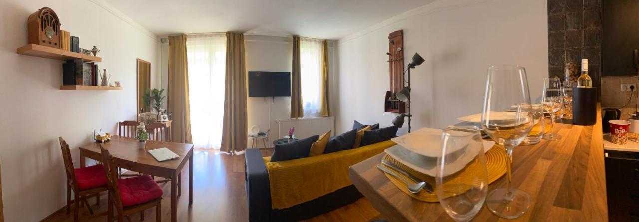 Bad-Buek Golf & Wellnes Apartman Villapark Esterno foto