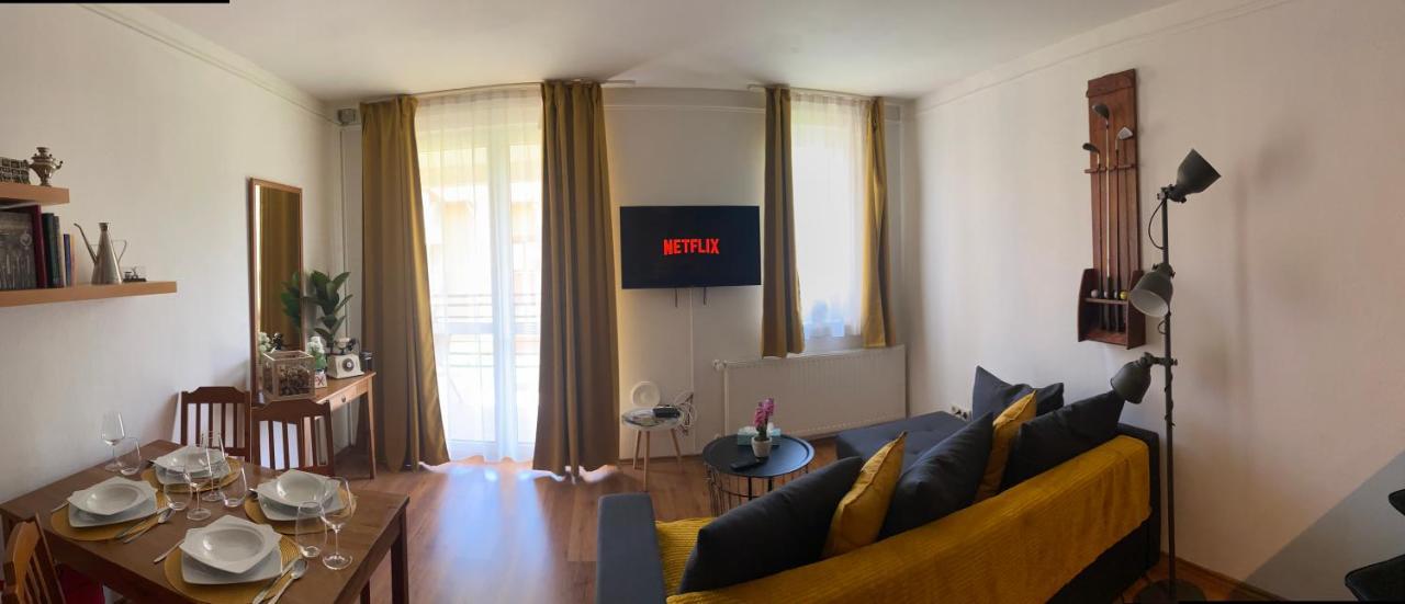 Bad-Buek Golf & Wellnes Apartman Villapark Esterno foto