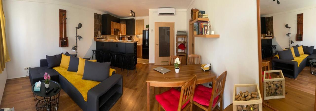Bad-Buek Golf & Wellnes Apartman Villapark Esterno foto