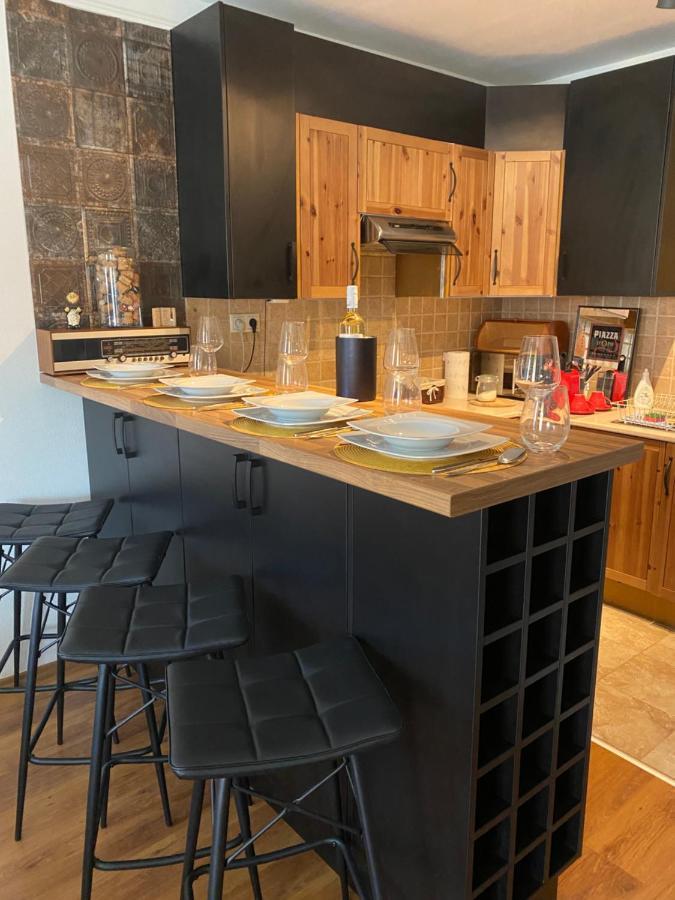 Bad-Buek Golf & Wellnes Apartman Villapark Esterno foto