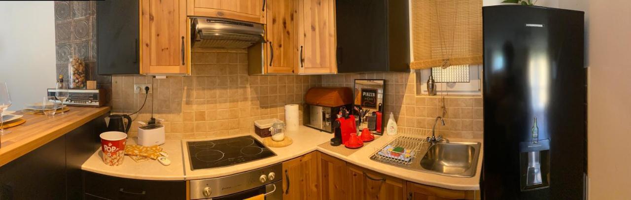 Bad-Buek Golf & Wellnes Apartman Villapark Esterno foto